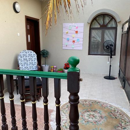 B-Lbait Yanbu Villa Garden 외부 사진