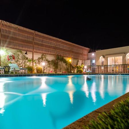 B-Lbait Yanbu Villa Garden 외부 사진