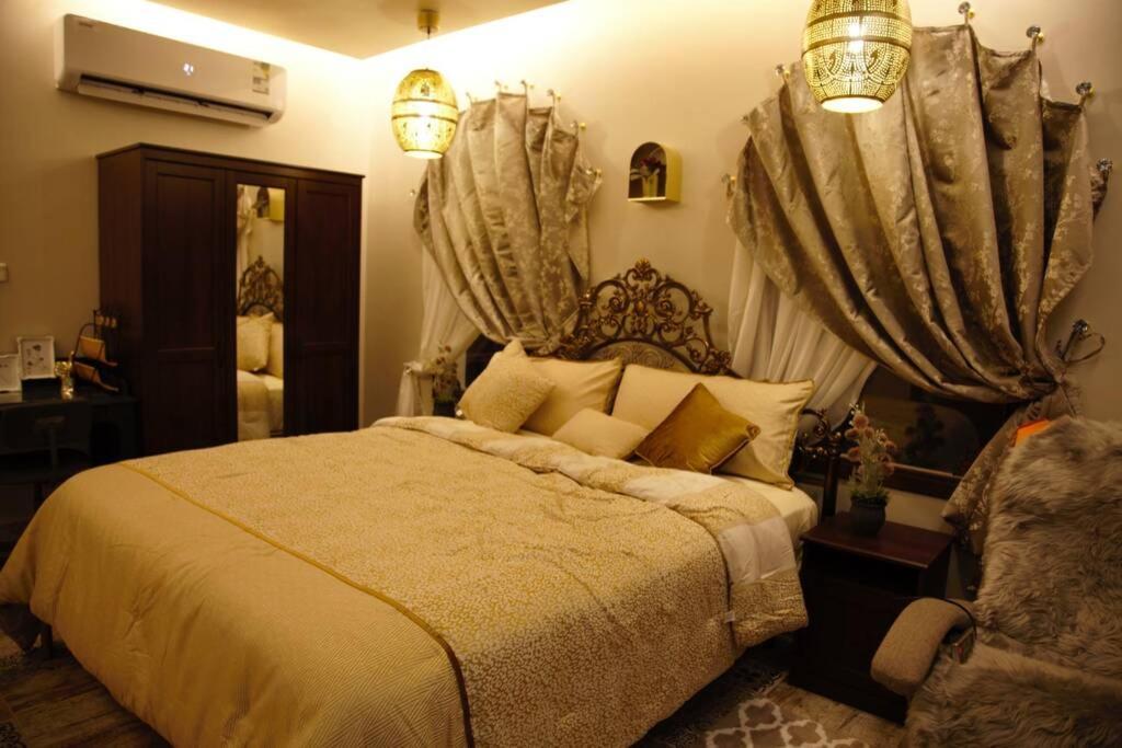 B-Lbait Yanbu Villa Garden 외부 사진