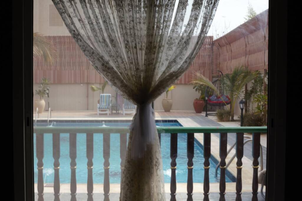 B-Lbait Yanbu Villa Garden 외부 사진