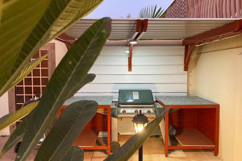 B-Lbait Yanbu Villa Garden 외부 사진