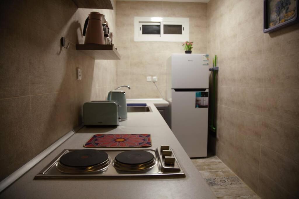 B-Lbait Yanbu Villa Garden 외부 사진
