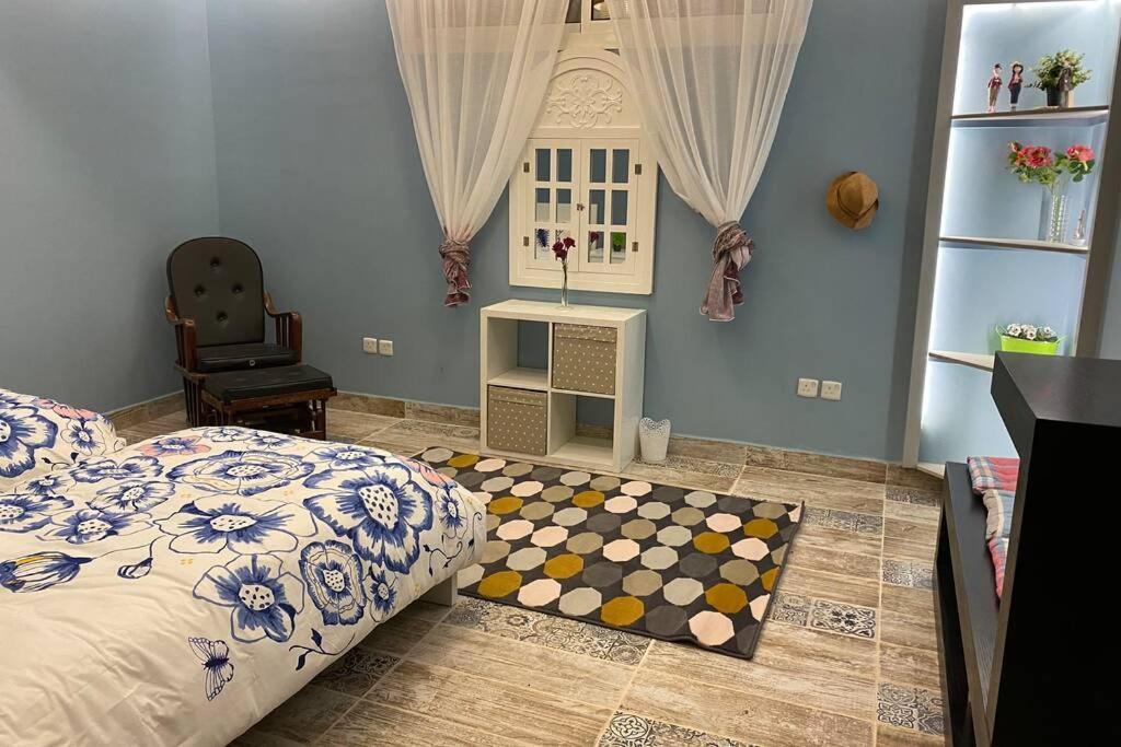 B-Lbait Yanbu Villa Garden 외부 사진