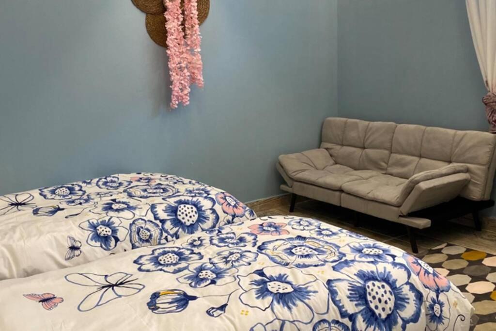 B-Lbait Yanbu Villa Garden 외부 사진
