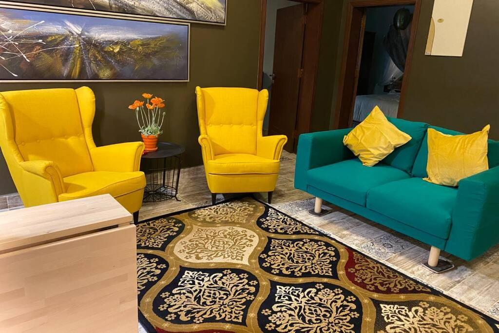 B-Lbait Yanbu Villa Garden 외부 사진