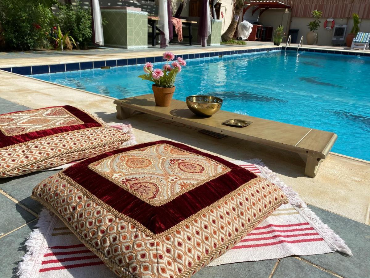 B-Lbait Yanbu Villa Garden 외부 사진