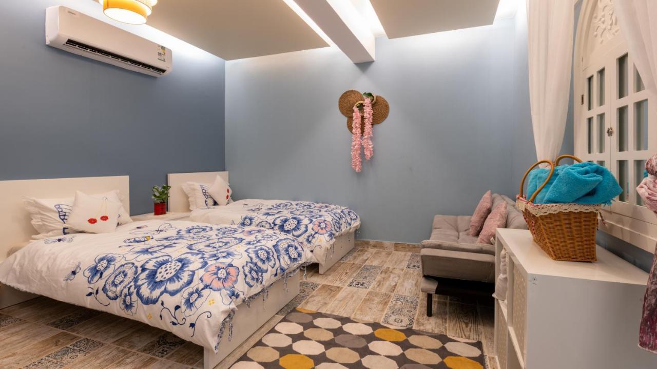 B-Lbait Yanbu Villa Garden 외부 사진