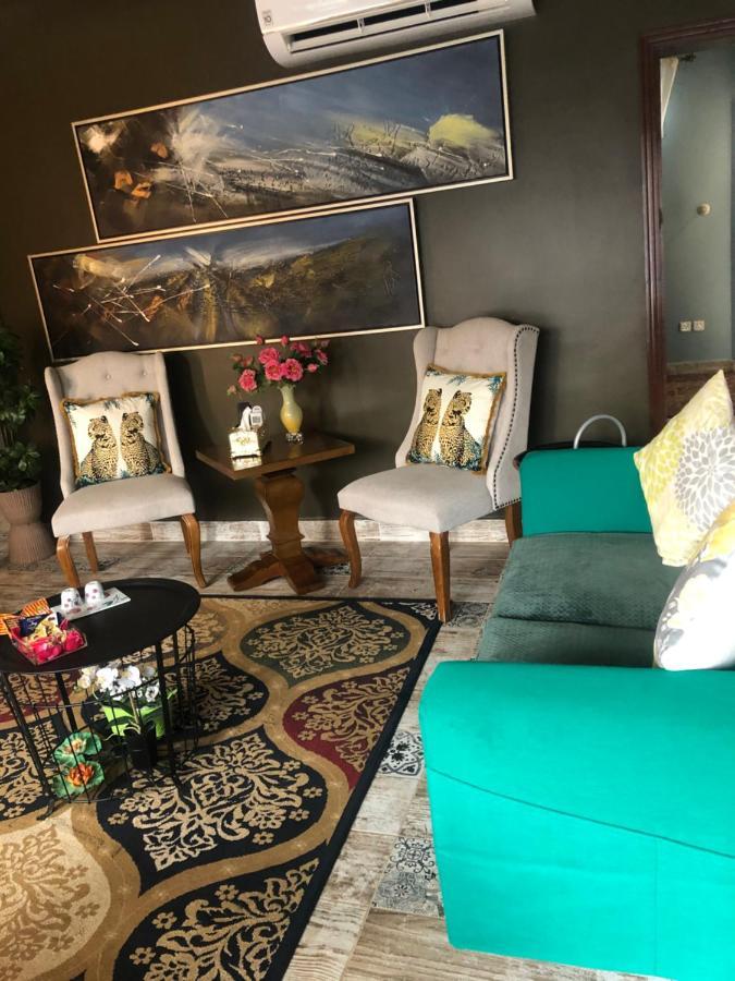 B-Lbait Yanbu Villa Garden 외부 사진
