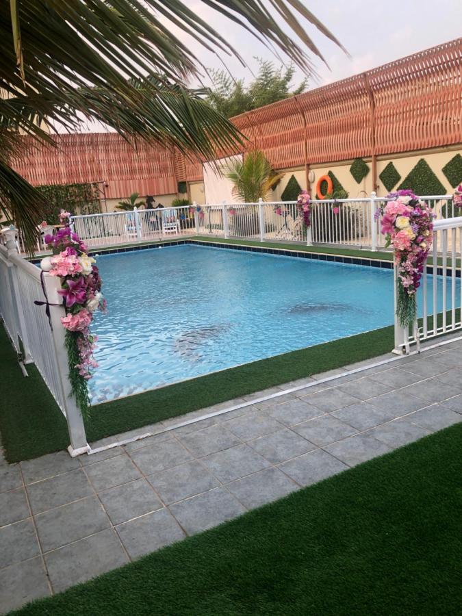 B-Lbait Yanbu Villa Garden 외부 사진